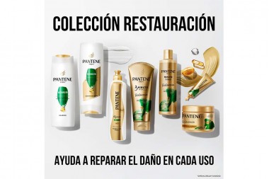 Acondicionador Pantene Pro V Restauración 400 mL