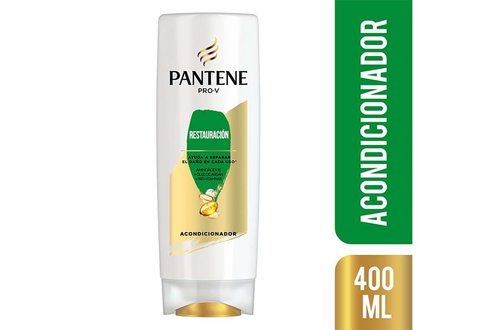 Acondicionador Pantene Pro V Restauración 400 mL