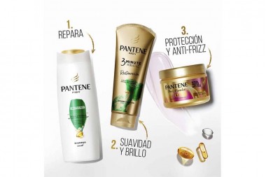 Shampoo Pantene Restauración 200 Ml