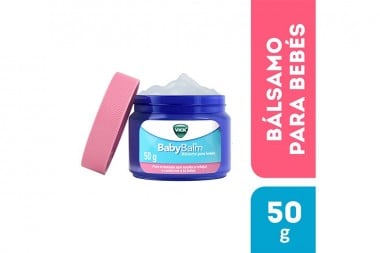 Balsamo Babybalm Vick 50 G