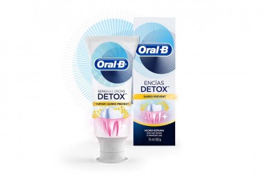 Crema Dental Oral B 75 Ml