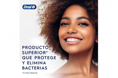 Crema Dental Oral B 75 Ml