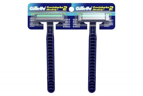 Máquina De Afeitar Gillette...