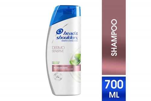 Shampoo Head & Shoulders...