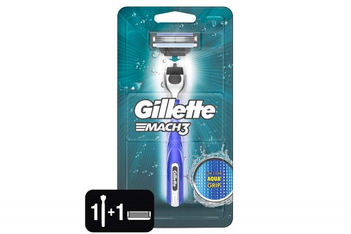 Maquina Afeitar Gillette...