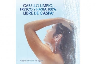 Shampoo Head & Shoulders Purificación Capilar 375 mL
