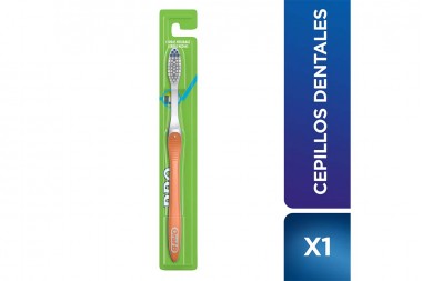 Cepillo Dental Oral-B PRO Deluxe cerdas medias und