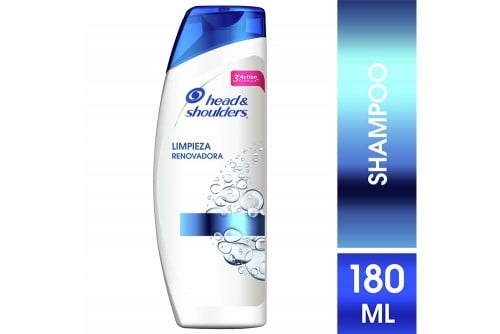 Shampoo Head & Shoulders...