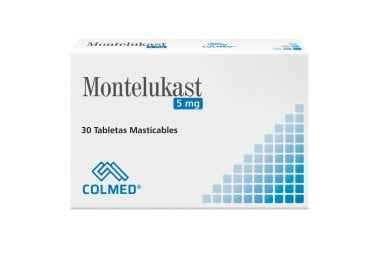 Montelukast Colmed 10 Mg 30...