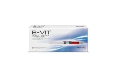 B- Vit Doble Cámara...