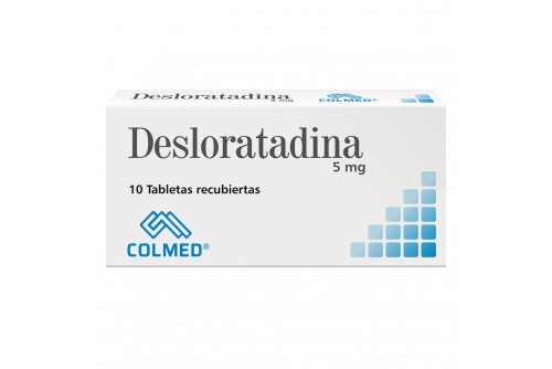 Desloratadina 5 Mg 10...