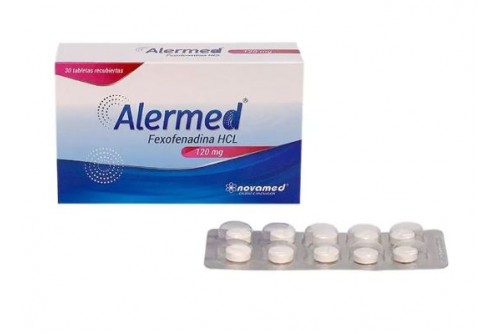 Alermed 120Mg Oral 30...