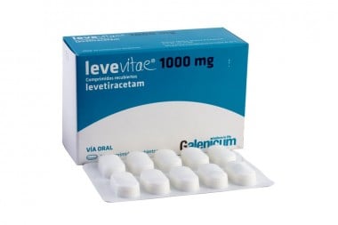 LEVEVITAE 1000 MG 30...