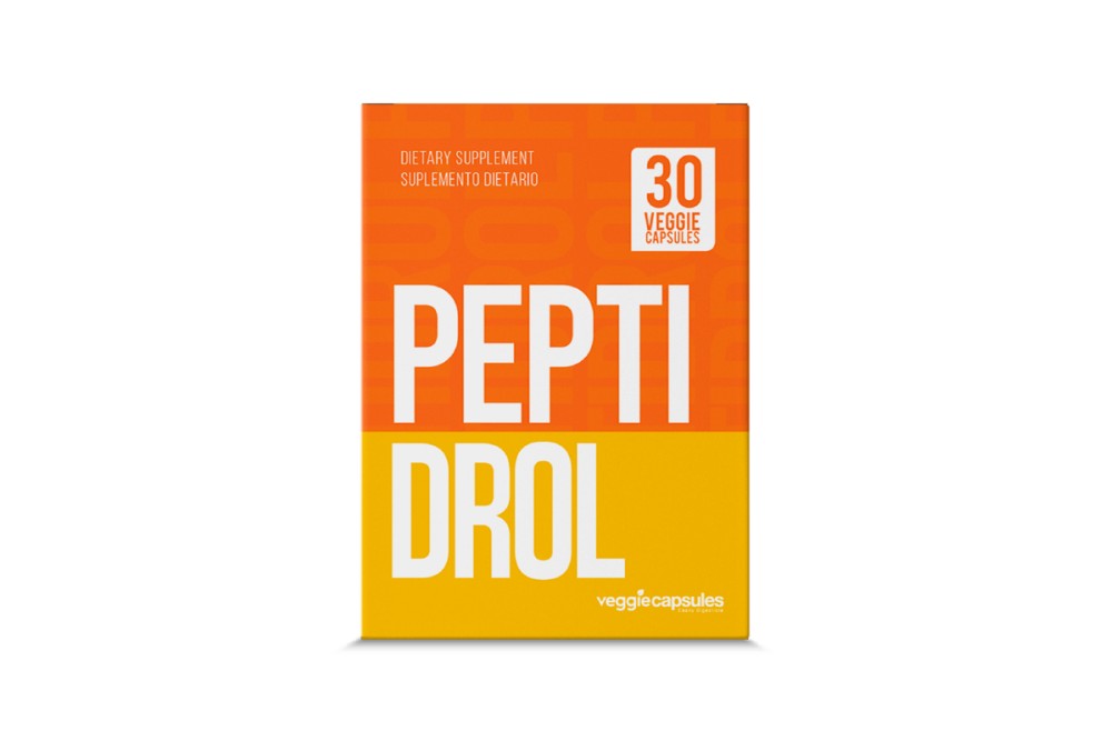 PEPTIDROL 30 UNDS