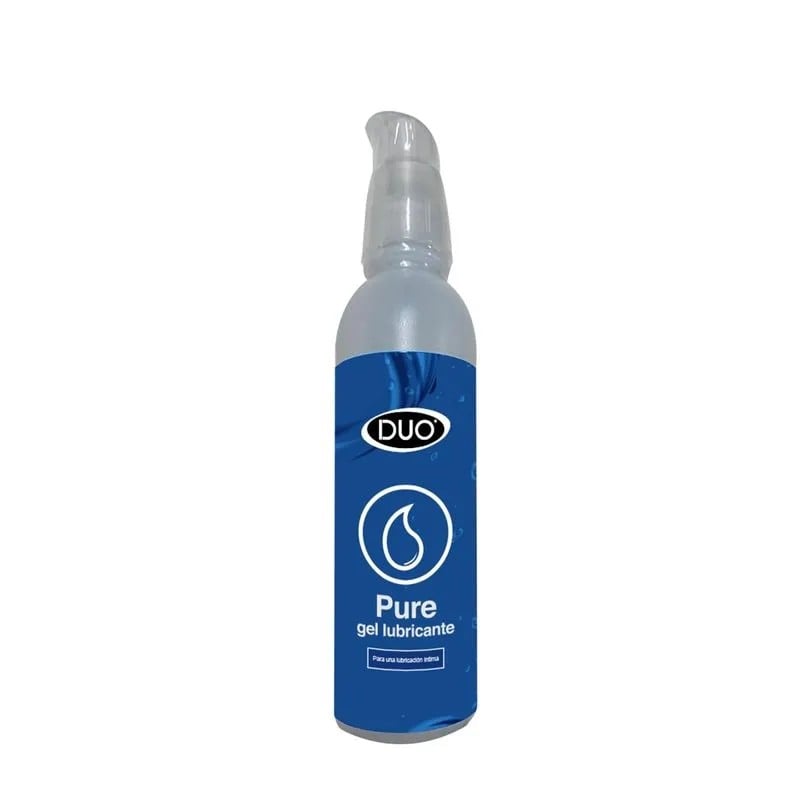 Lubricante Intimo Duo Gel Pure 75 Ml-1295202