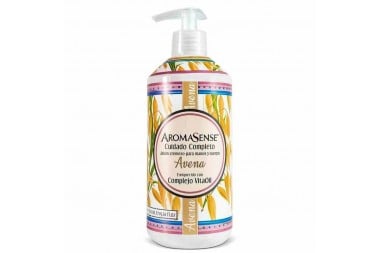 Shampoo Aromasense En Seco...