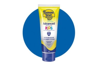 Protector Solar Banana Boat...