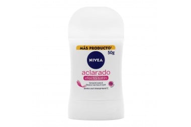 Desodorante Nivea Aclarado...