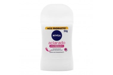 DESODORANTE NIVEA aclarado...