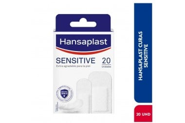 Curas Hansaplast 20 Unds