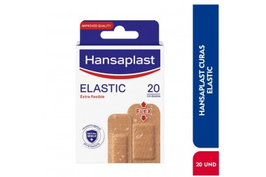 Curas Hansaplast Elastic 20...