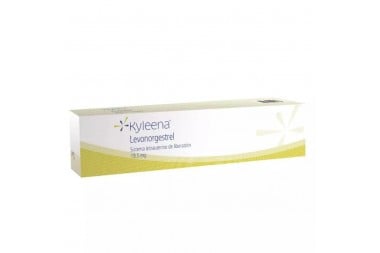 Kyleena 19.5 Mg 1 Endoreceptor
