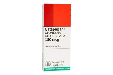 Catapresan 150 Mcg 20...