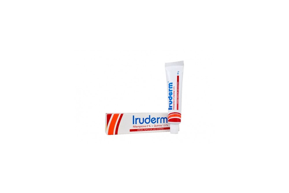 Iruderm 40 G
