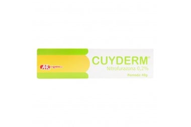 CUYDERM CREMA 40 G