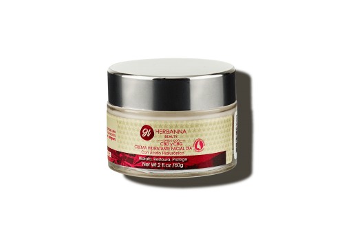 Crema Hidratante Herbanna 60 G