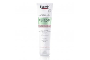 Gel Limpiador Eucerin Dermo...