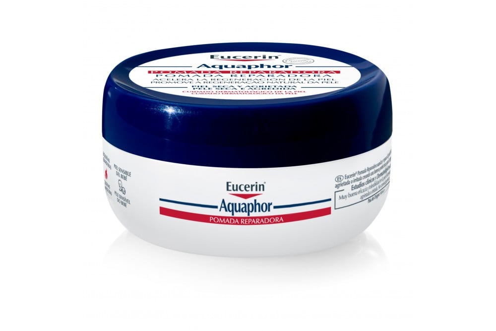 Pomada Reparadora Eucerin Aquaphor 89 G