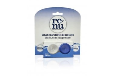 Estuche Para Lentes De...