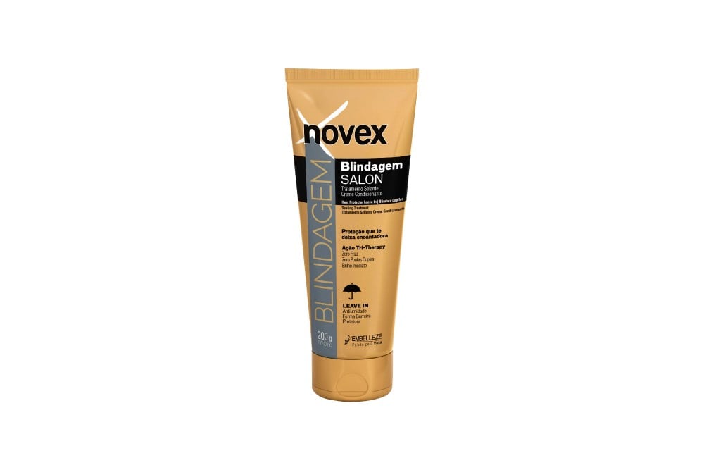 Tratamiento Termoprotector Novex 200 G