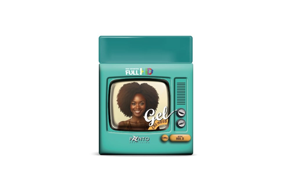 GEL CREMOSO PONTO BRASILEIRO 500 G