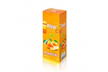 Vical Vitamina C 500 mg Mandarina 144 Tabletas