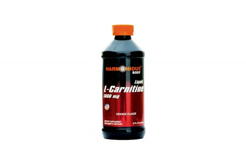 L-CARNITINA 1000MG 473 ML