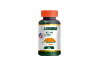 L- CARNITINE 500 MG