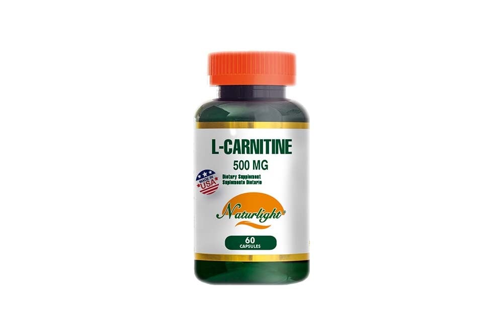 L- Carnitine 500 Mg