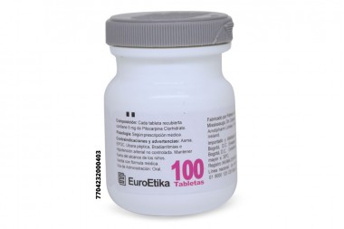 Salagen 5 Mg Frasco Con 100 Tabletas Recubiertas