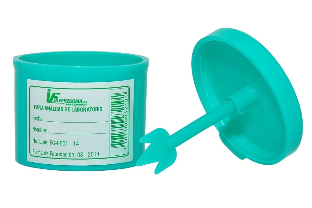 Recolector Coprológico Inverfarma 10 Ml