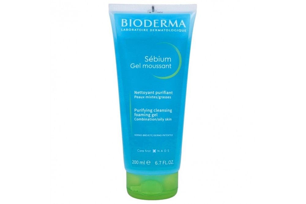 GEL PURIFICANTE BIODERMA 200 ML