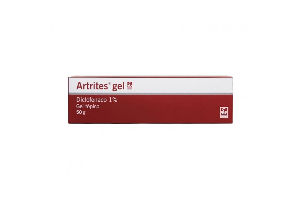 ARTRITES GEL 50 G