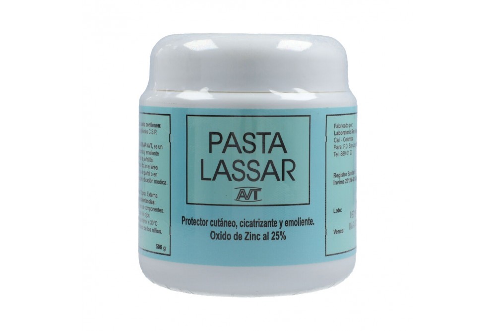 Pasta Lassar AVT 500 g