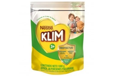 Alimento Lácteo Klim 3 1000 G