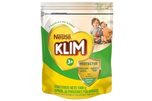 Alimento Lácteo Klim 3 1000 G
