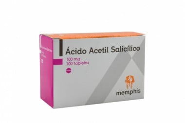 Acido Acetilsalicilico...