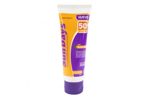 Protector Solar Sunday´S...