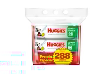 Oferta Toallas Humedas...