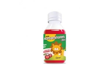 Acetaminofén Jarabe 150 Mg...